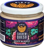Spicy blanco cashew queso
