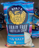 Siete Sea Salt Tortilla Chips
