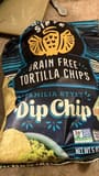 Siete Grain Free Tortilla Chips Familia Style Dip Chip