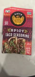 Siete Spicy Taco Seasoning