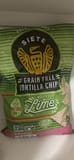 Siete Grain Free Lime Tortilla Chips