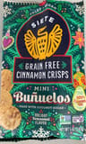 Siete Buñuelos Cinnamon Crisps