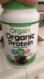 Orgain Organic Protein Protein Powder
