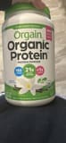 Orgain Organic Protein Protein Powder