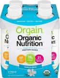 Orgain Vanilla Bean Vegan All-In-One Protein Shake
