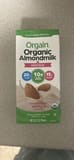 Orgain Organic Almondmilk