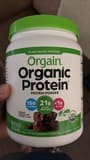 Orgain Organic Protein Protein Powder