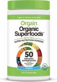 Orgain Organic green superfoods powder original