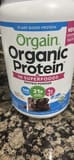 Orgain Organic Protein Protein Powder