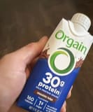 Orgain Chocolate Fudge Shake