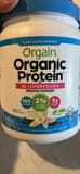 Orgain Organic Protein Protein Powder