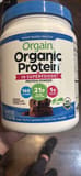 Orgain Organic Protein