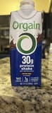 Orgain Protein Shake