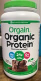 Orgain Organic Protein Protein Powder