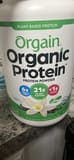 Orgain Organic Protein Protein Powder