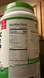 Orgain Organic Protein
