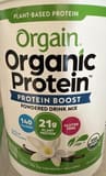 Orgain Organic Protein Protein Boost Powdered Drink Mix