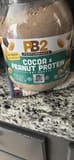 PB2 Performance Cocoa & Peanut Protein Plant Powder