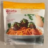 Heidis Real Food Barbados Plant Based Meatballs