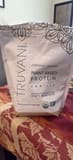 Truvani Plant Based Protein Vanilla