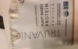 Truvani Plant Based Protein Vanilla