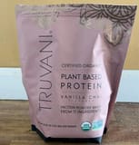 Truvani Plant Based Protein Vanilla Chai