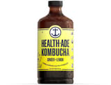 Health-Ade Organic Ginger-Lemon Kombucha