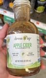 Dress It Up Dressing Apple cider vinaigrette