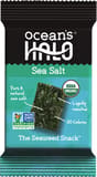 Ocean's Halo Sea Salt Seaweed Snack