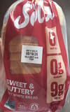 Sola Sweet & Buttery Soft White Bread