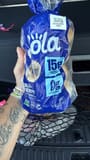 Sola Blueberry Bagels