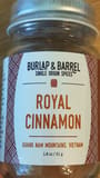 Burlap & Barrel Royal Cinnamon