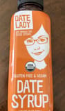 Date Lady Date Syrup