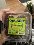 Fresh Energy Organic Medjool Dates