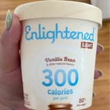 Enlightened Low Fat Ice Cream