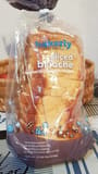 Bakerly Sliced brioche