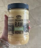 Wolfe Creamed Raw Organic Honey