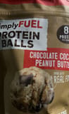 simplyFUEL Protein balls