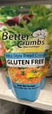 Better Crumbs Panko Style Bread Crumbs