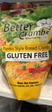Better Crumbs Panko Style Bread Crumbs