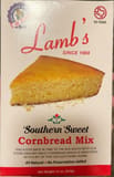 Lamb's Southern Sweet Cornbread Mix