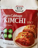 Jongga Fermented Vegetables Kimchi Sliced Napa Cabbage