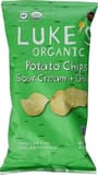 Luke's Sour cream and onion potato chips