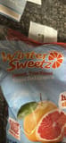 Winter Sweetz Sweet, Tree Ripened Texas Red Grapefruit