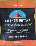 Kalahari Biltong Air Dried, Thinly Sliced Beef
