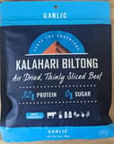 Kalahari Biltong Garlic Biltong