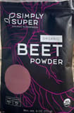 Simply Super Organic Beet Powder