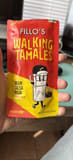 Fillo's Bean Salsa Roja Corn Bar