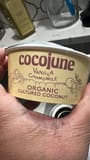 Cocojune Organic Cultured Coconut