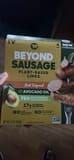 Beyond Meat Beyond Sausage Plant-Based Links Brat Original